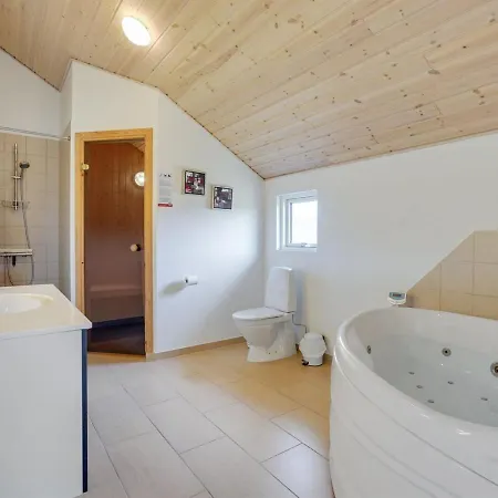 Krum - 4-5km From The Sea In Western Jutland By Interhome