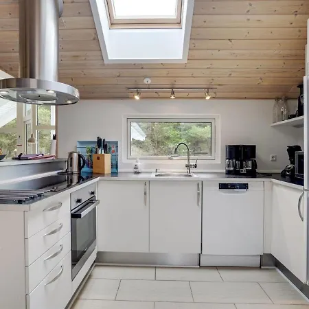 Feriehus Krum - 4-5km From The Sea In Western Jutland By Interhome *
