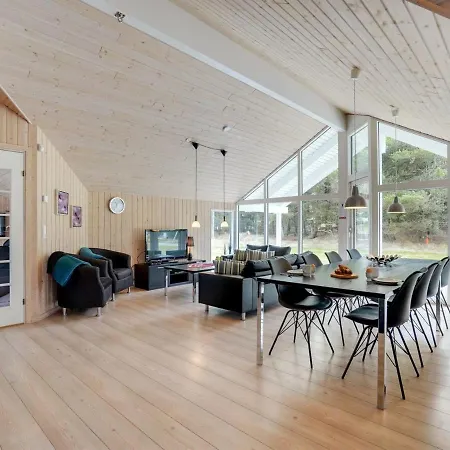 Krum - 4-5km From The Sea In Western Jutland By Interhome Feriehus