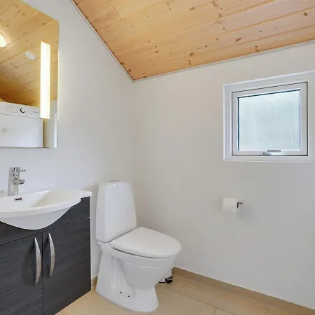 Krum - 4-5km From The Sea In Western Jutland By Interhome Feriehus Tagholm