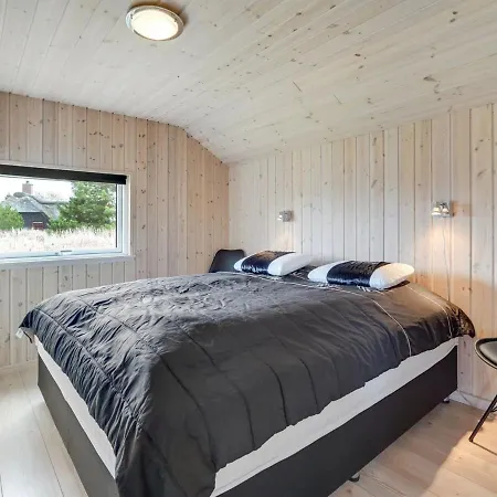 Krum - 4-5km From The Sea In Western Jutland By Interhome Feriehus *