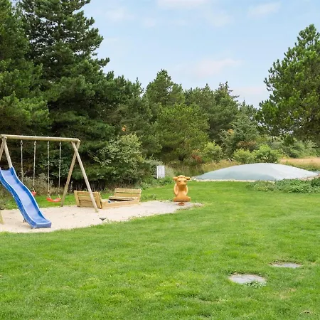 Krum - 4-5km From The Sea In Western Jutland By Interhome Feriehus