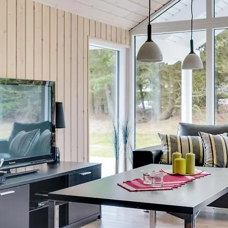 Krum - 4-5km From The Sea In Western Jutland By Interhome Feriehus *