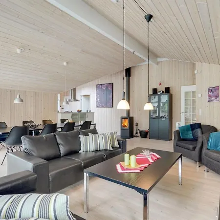 Krum - 4-5km From The Sea In Western Jutland By Interhome Feriehus *