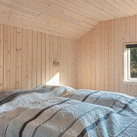 Feriehus Krum - 4-5km From The Sea In Western Jutland By Interhome *