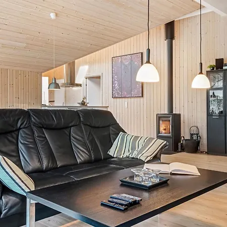 Krum - 4-5km From The Sea In Western Jutland By Interhome Feriehus *