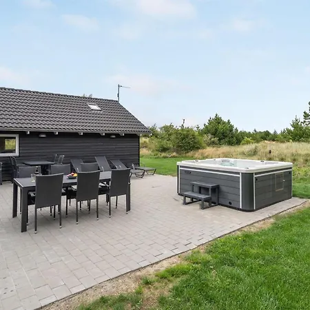 Krum - 4-5km From The Sea In Western Jutland By Interhome Feriehus
